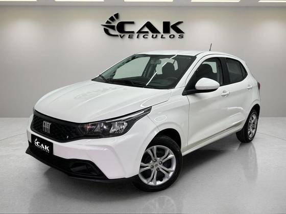 FIAT ARGO 1.0 FIREFLY FLEX DRIVE MANUAL